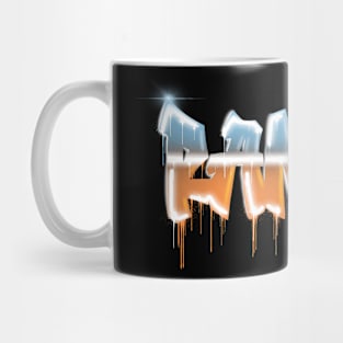 Random Graffiti Mug